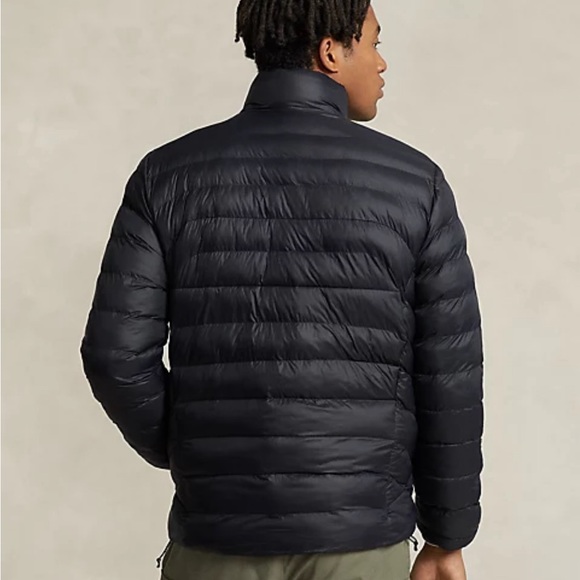 POLO RALPH LAUREN • Men's Packable Quilted Jacket - Picture 4 of 15